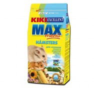 Kiki Excellent Max Menu Hamsters
